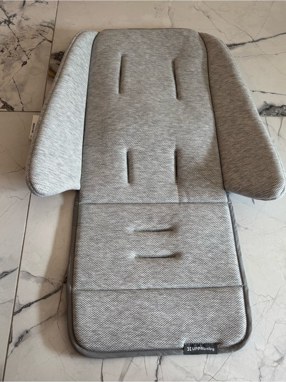 UPPAbaby Gray Stroller Insert